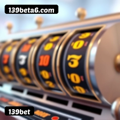 Vantagens de jogar slots no 139bet Brasil
