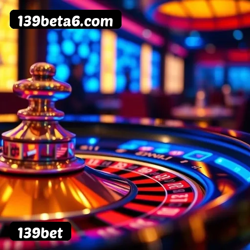 Jogos de Mesa Premium 139bet - Blackjack, Roleta, Baccarat